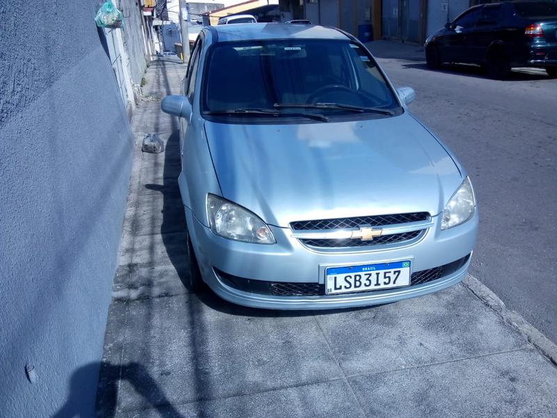 Chevrolet Classic • 2012 • 117 km 6