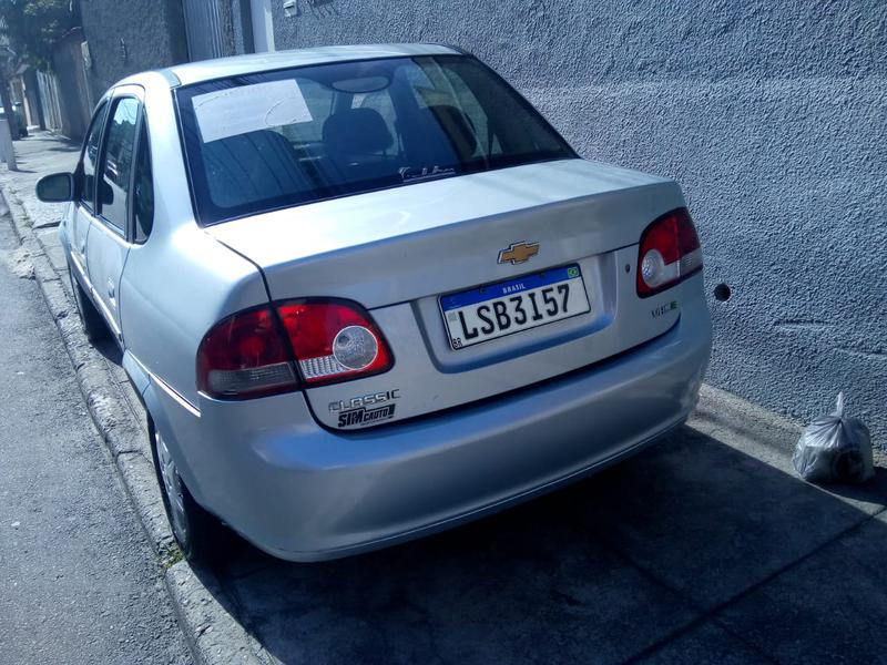 Chevrolet Classic • 2012 • 117 km 2