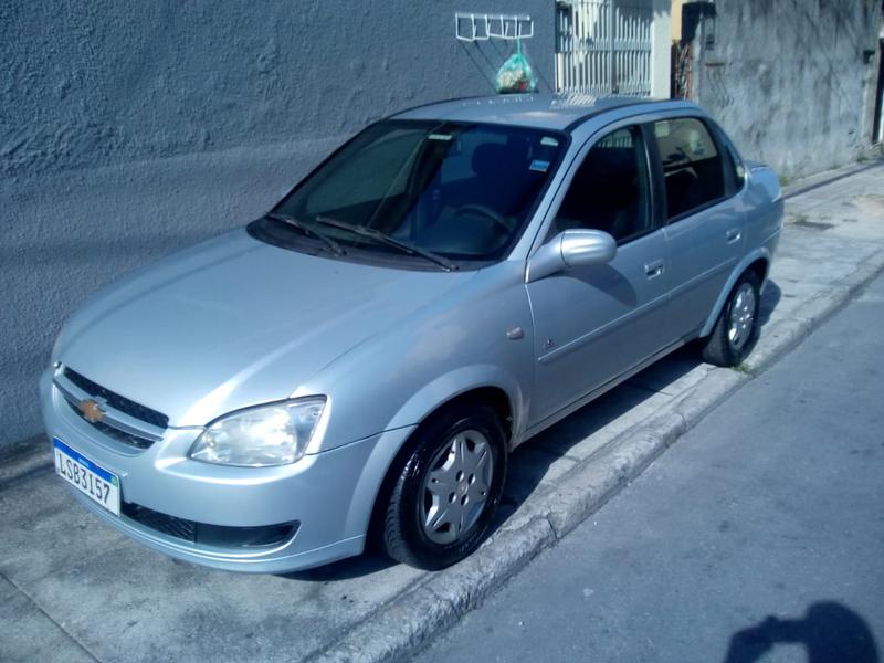 Chevrolet Classic • 2012 • 117 km 5