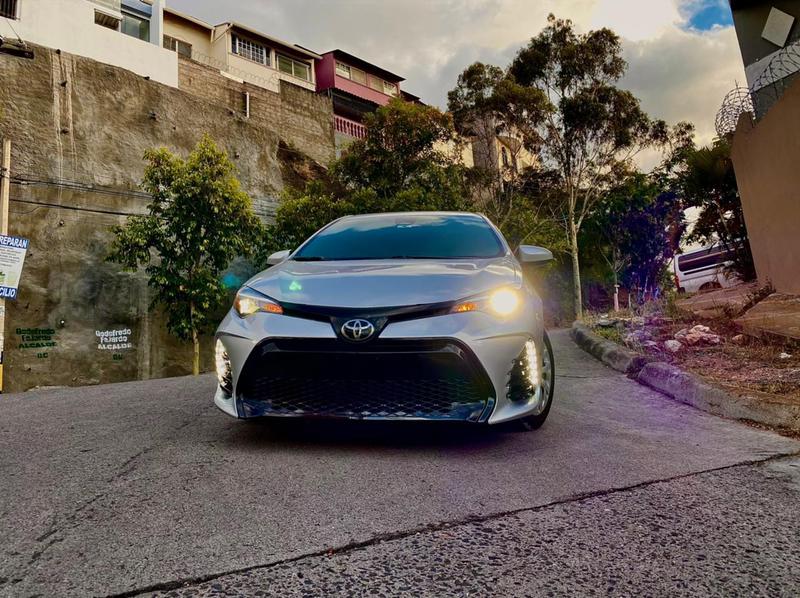 Toyota Corolla sedan • 2018 • 65,000 km 5