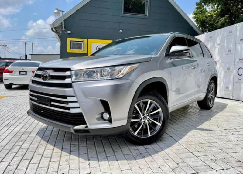 Toyota Highlander • 2018 • 65,000 km 8