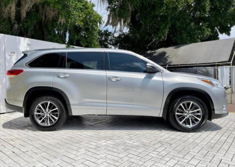 Toyota Highlander • 2018 • 65,000 km 5