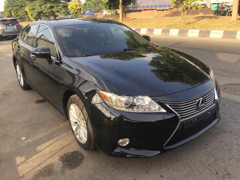 Lexus LS • 2013 • 90,000 km 4