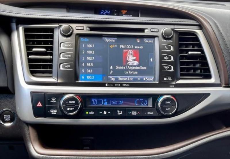 Toyota Highlander • 2018 • 65,000 km 3