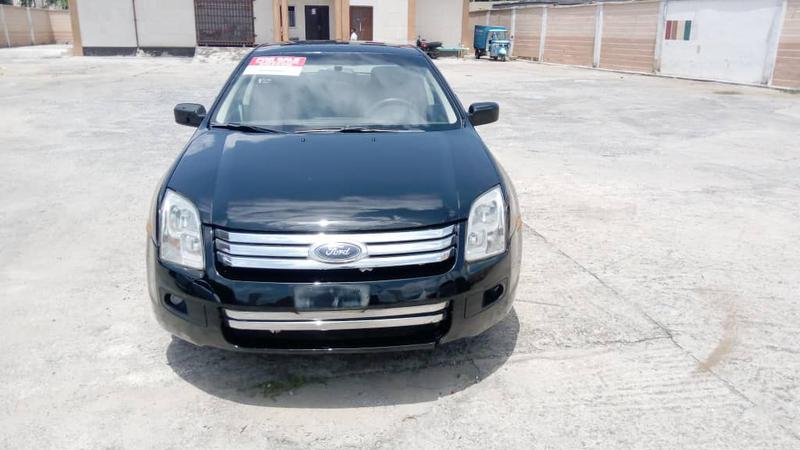 Ford Fusion • 2008 • 61,470 km 2