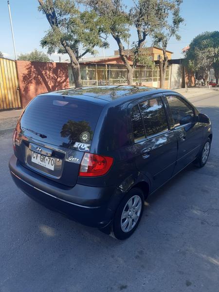 Hyundai Getz • 2011 • 57 km 2