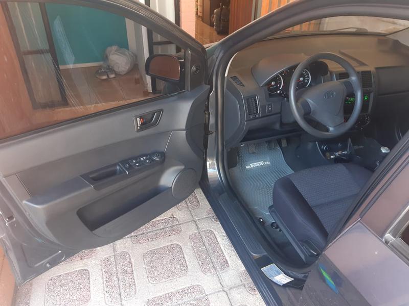 Hyundai Getz • 2011 • 57 km 3