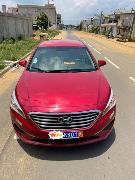 Hyundai Sonata • 2018 • 31,000 km 3