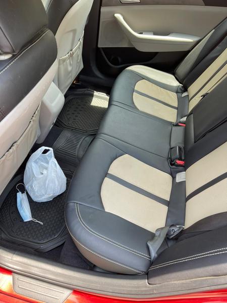 Hyundai Sonata • 2018 • 31,000 km 5