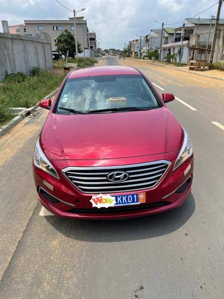 Hyundai Sonata • 2018 • 31,000 km 4