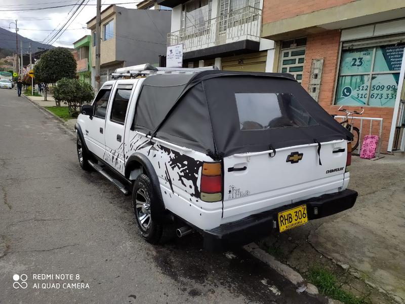 Chevrolet Luv • 1993 • 258,000 km 4