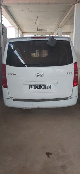 Hyundai H1 • 2008 • 60 km 4