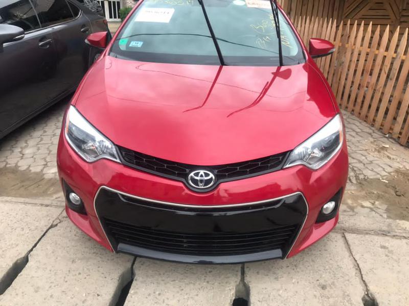 Toyota Corolla • 2015 • 88,000 km 3