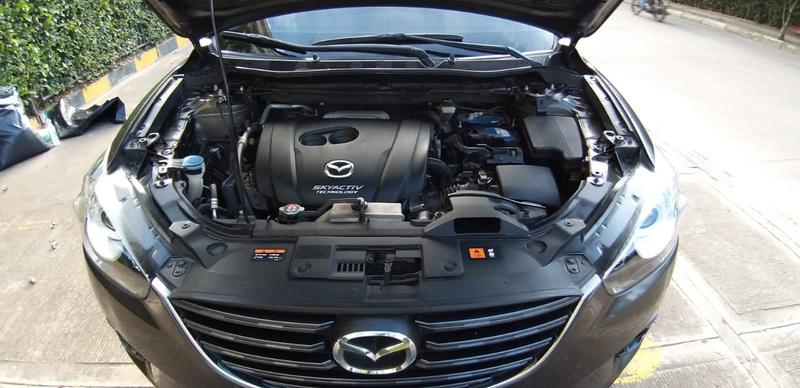 Mazda CX-5 • 2018 • 42 km 8