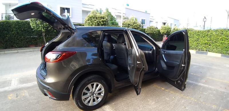 Mazda CX-5 • 2018 • 42 km 5