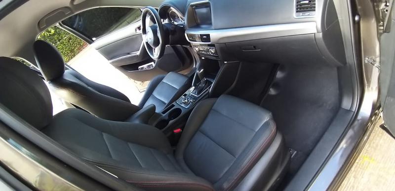 Mazda CX-5 • 2018 • 42 km 9