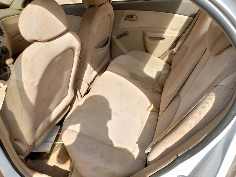 Kia Rio • 2005 • 153,782 km 4