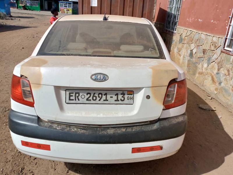 Kia Rio • 2005 • 153,782 km 5