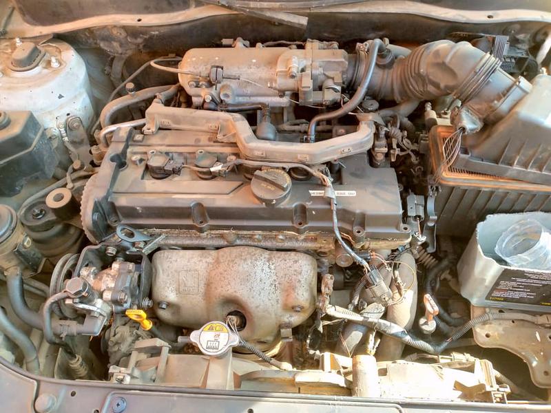 Kia Rio • 2005 • 153,782 km 2