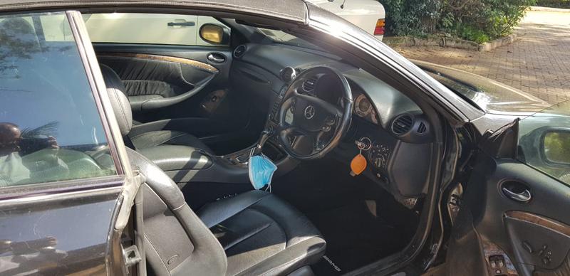 Mercedes-Benz CLK Coupé • 2009 • 90,000 km 2