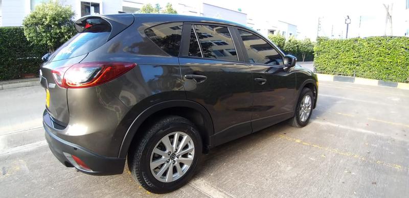 Mazda CX-5 • 2018 • 42 km 3