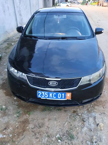 Kia Cerato • 2010 • 138,000 km 2