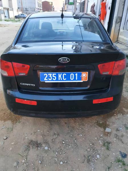 Kia Cerato • 2010 • 138,000 km 4