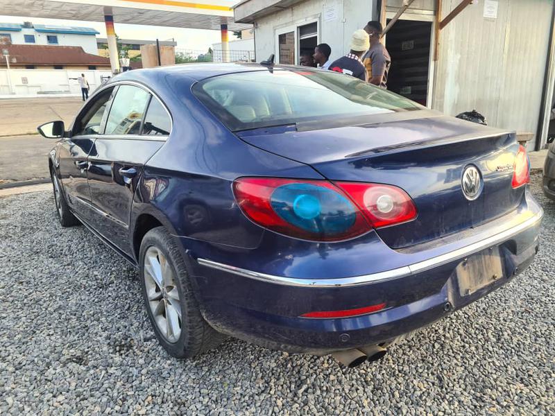 Volkswagen Passat CC • 2008 • 110,029 km 7