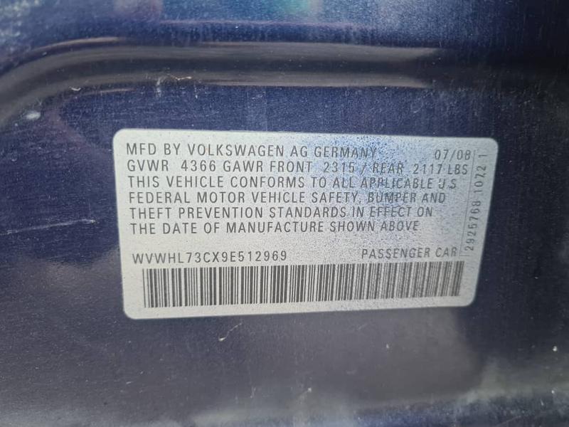 Volkswagen Passat CC • 2008 • 110,029 km 4