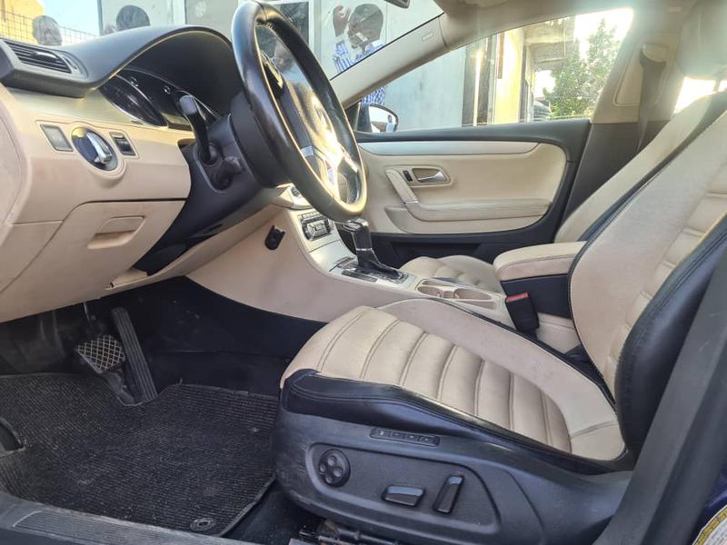 Volkswagen Passat CC • 2008 • 110,029 km 8