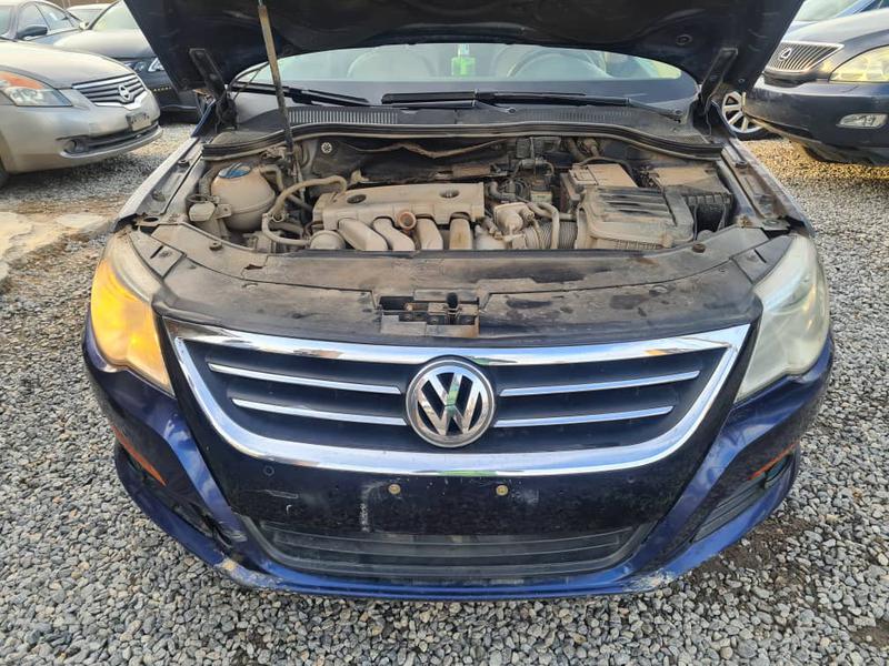 Volkswagen Passat CC • 2008 • 110,029 km 6