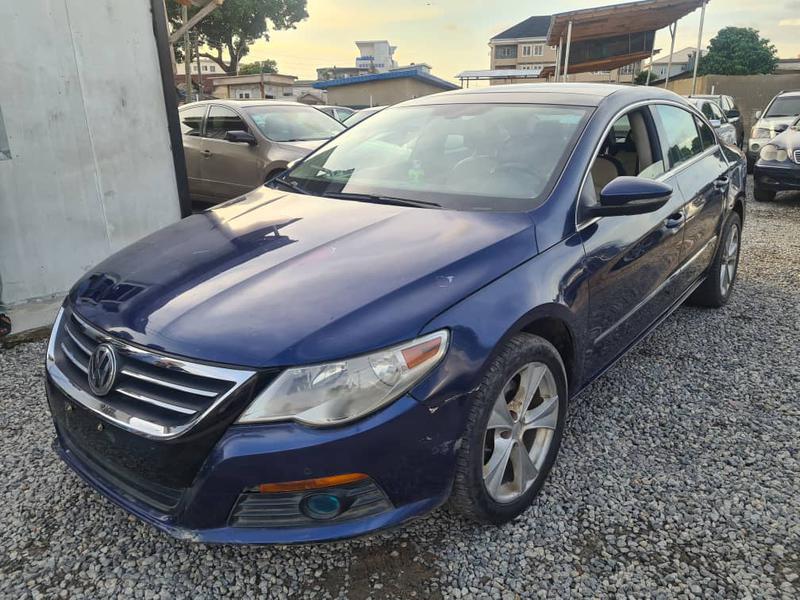 Volkswagen Passat CC • 2008 • 110,029 km 5