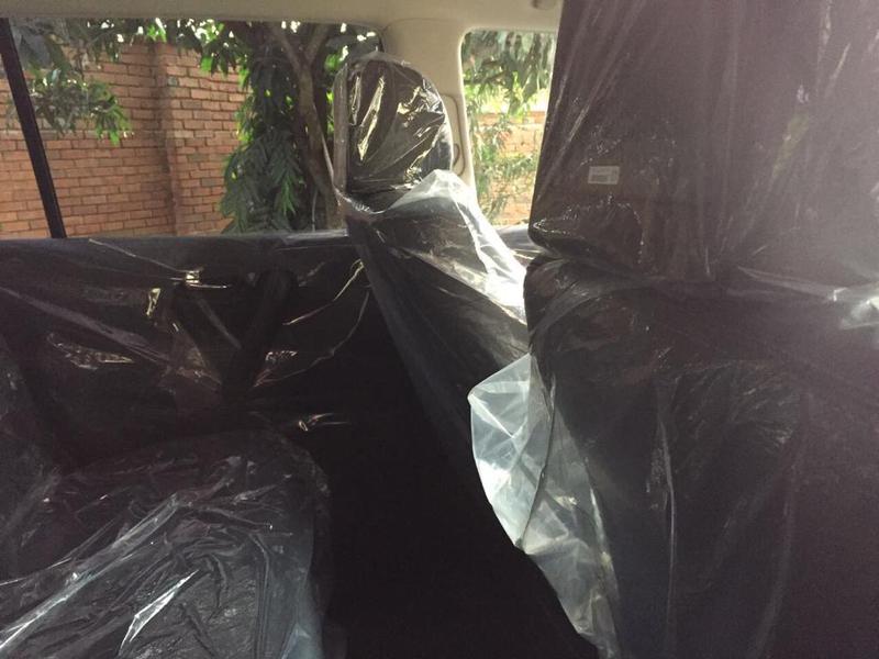 Nissan Patrol • 2019 • 3,688 km 9