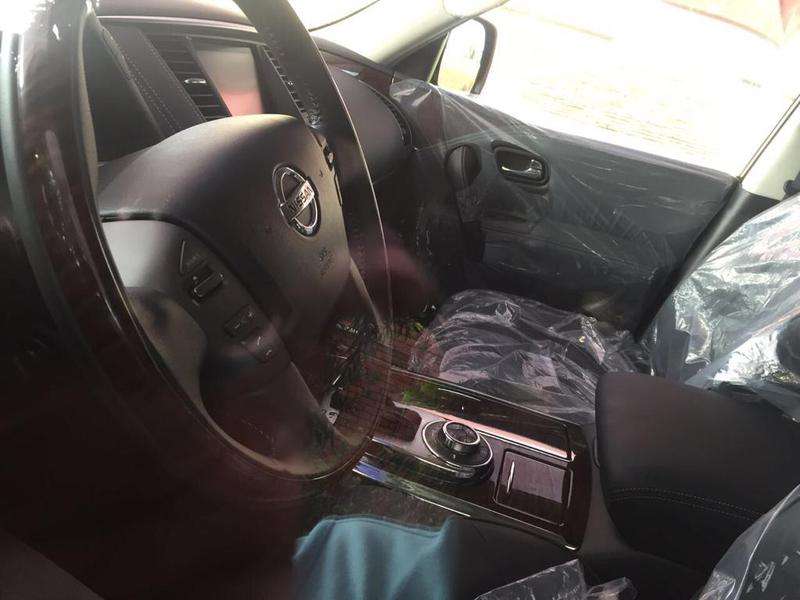 Nissan Patrol • 2019 • 3,688 km 7