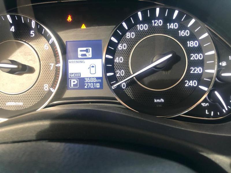 Nissan Patrol • 2019 • 3,688 km 5