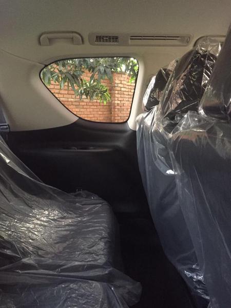 Nissan Patrol • 2019 • 3,688 km 2