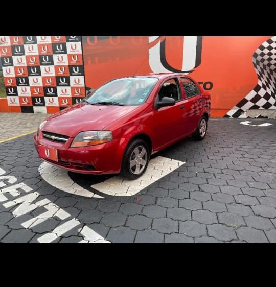 Chevrolet Aveo • 2019 • 50,000 km 1