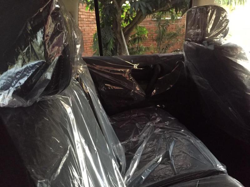 Nissan Patrol • 2019 • 3,688 km 4