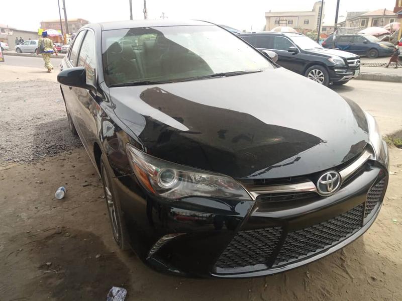 Toyota Camry • 2017 • 188,929 km 7