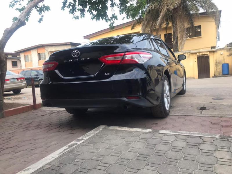Toyota Camry • 2018 • 60,000 km 3