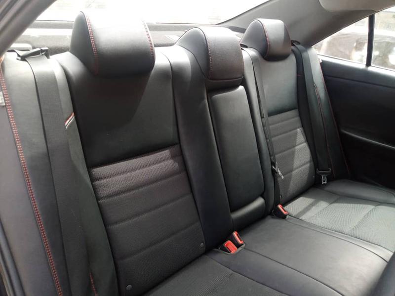 Toyota Camry • 2017 • 188,929 km 6