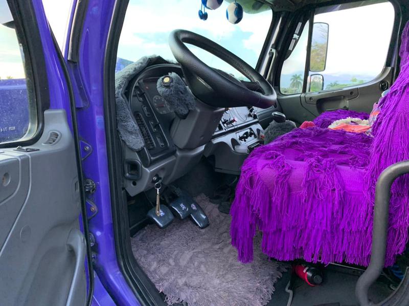 Freightliner M2106 • 2008 • 650,000 km 2