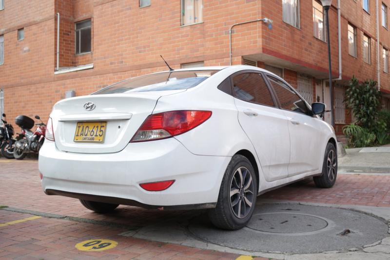 Hyundai Accent • 2015 • 95,000 km 9