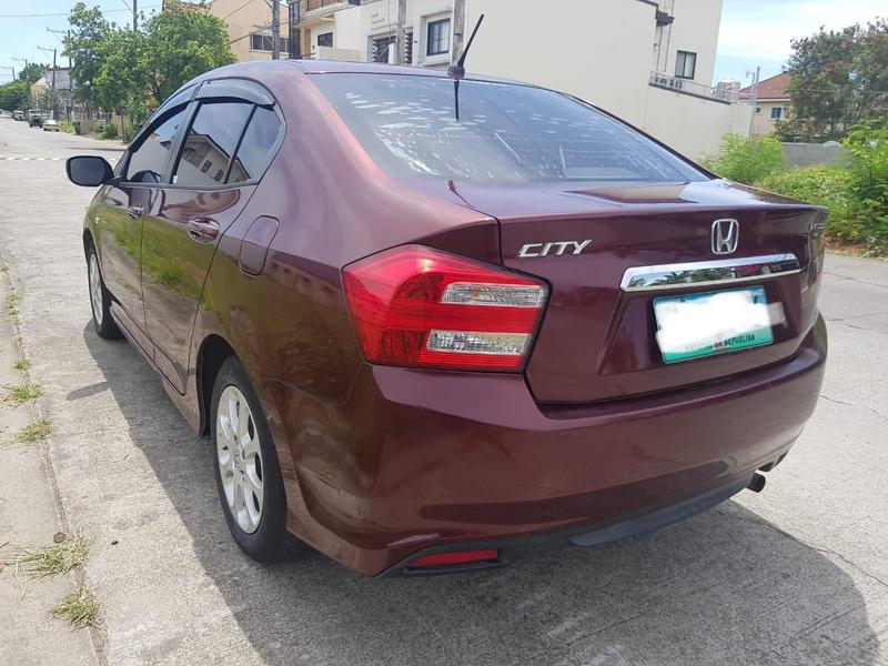 Honda City • 2013 • 63,000 km 2