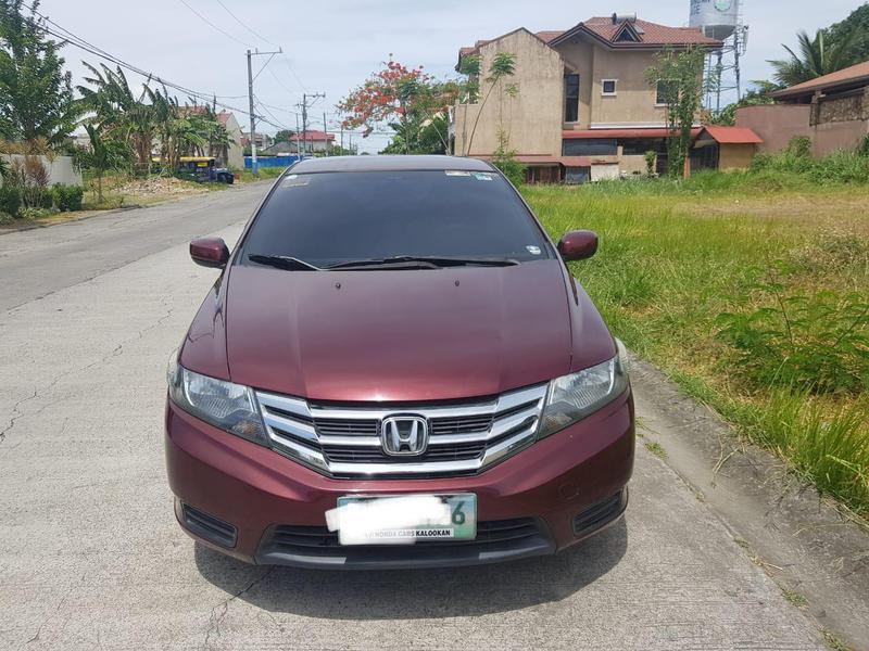 Honda City • 2013 • 63,000 km 1