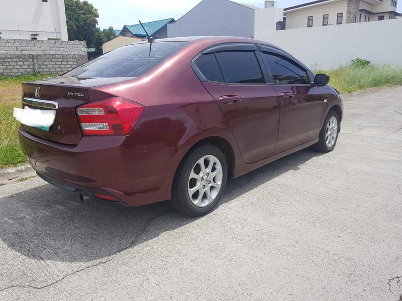 Honda City • 2013 • 63,000 km 3