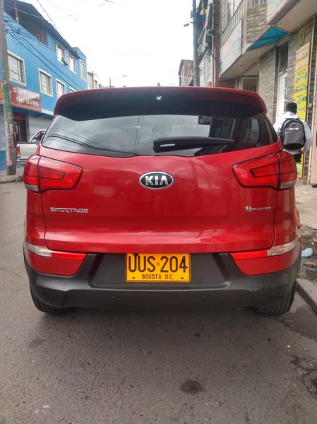 Kia Sportage • 2016 • 79,679 km 4