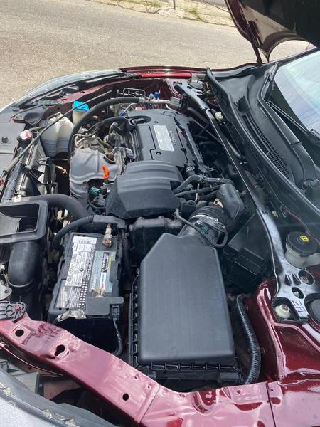 Honda Accord • 2013 • 130 km 5