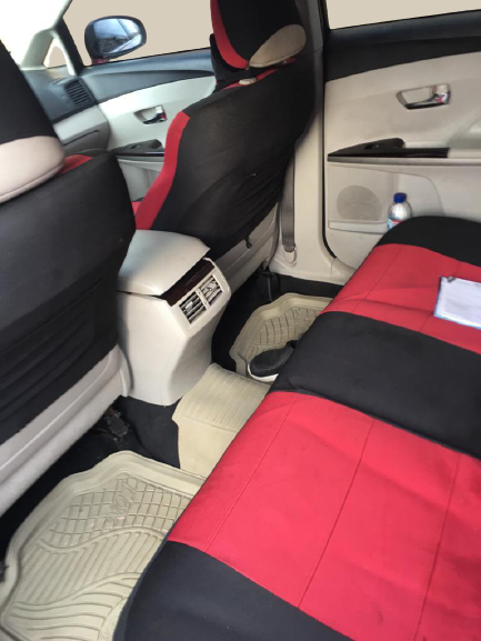 Toyota Verso • 2011 • 779 km 9