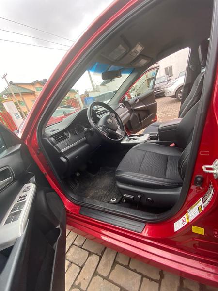 Toyota Camry • 2013 • 125 km 6